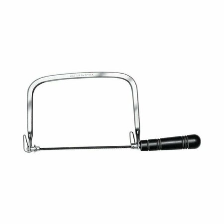 GREAT NECK COPING SAW W/BLADES4.75 in. 9